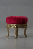 Cherry Ottoman