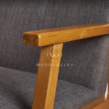 COWER – Rocking Chair – By Dream Decor