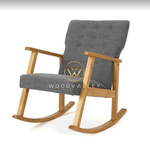 COWER – Rocking Chair – By Dream Decor