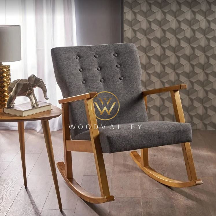 COWER – Rocking Chair – By Dream Decor