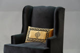 Black Versace Chairs