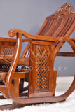 Wooden Screen  Racking Chairs