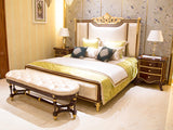 Luxury Victorian Bed