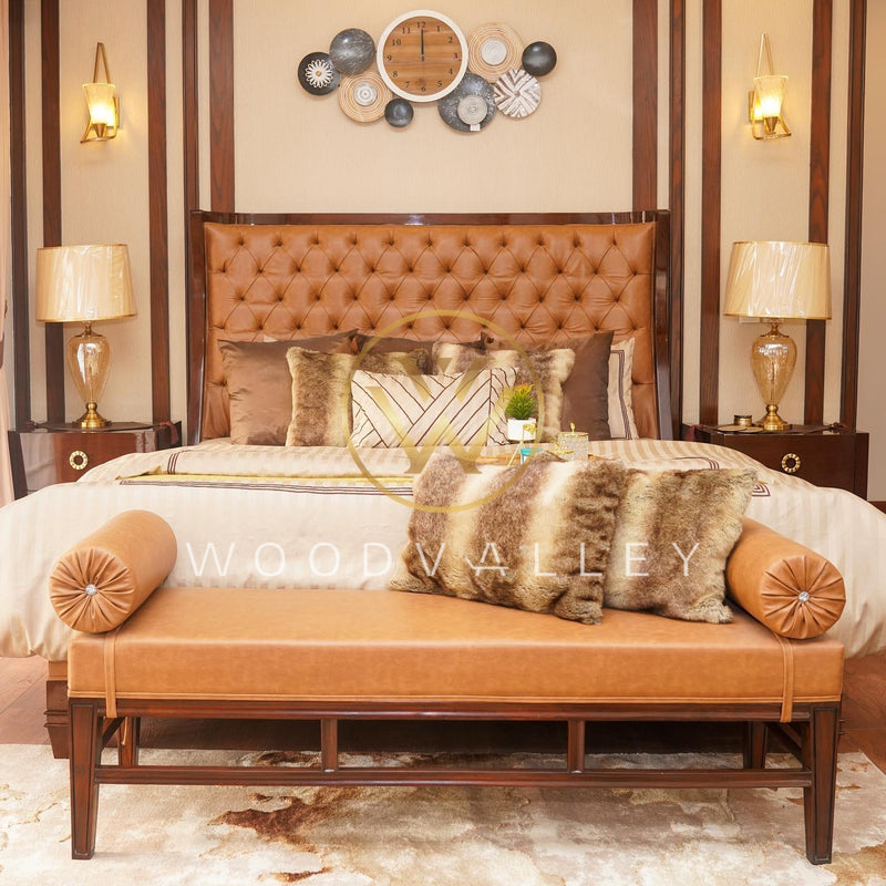 CRESTA BED SET - Bed Set 