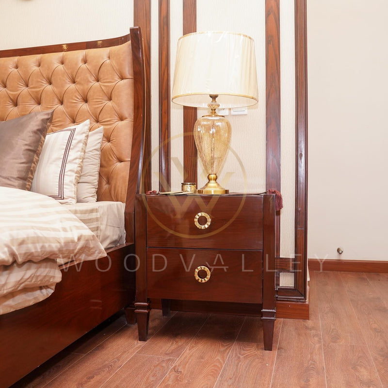 CRESTA BED SET - Bed Set 