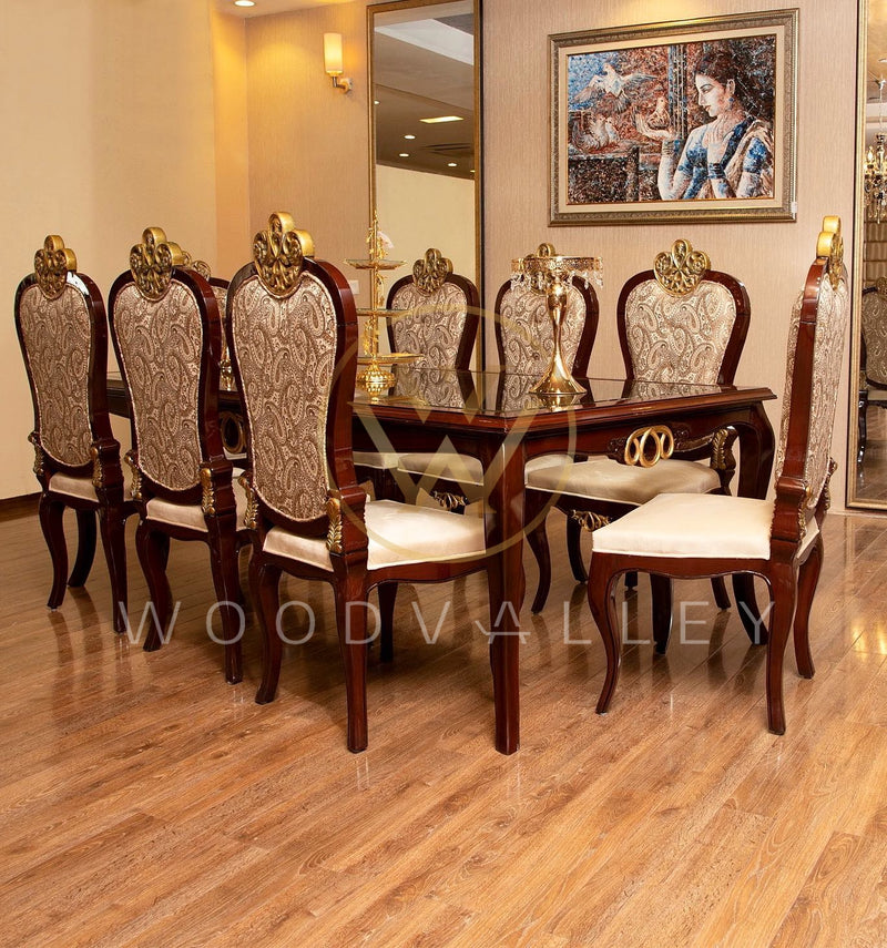 Wooden Tivoli Dining