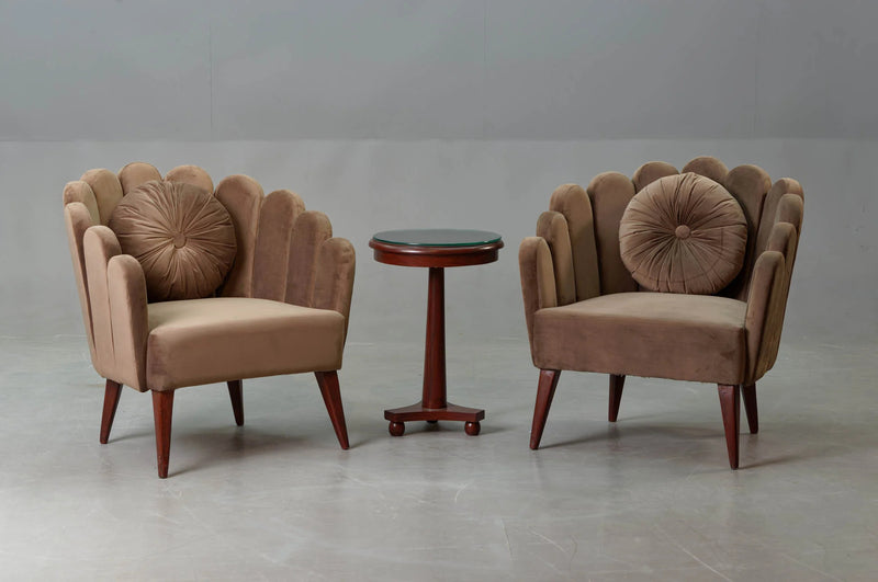 Durable fabric Chairs