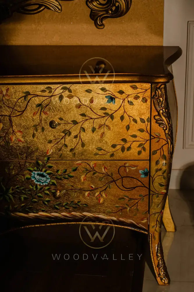 Casa Dresser & Mirror tables