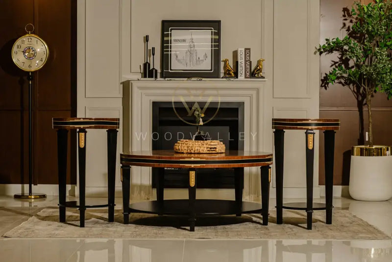 Erose Centre Table Set sofa set