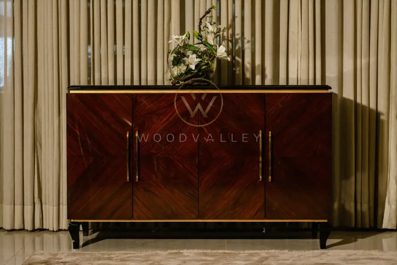 Fluted Sideboard tables