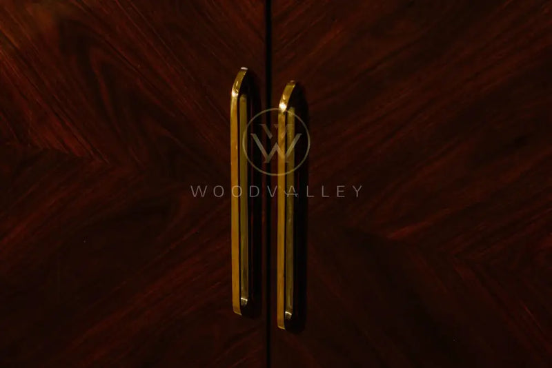 Fluted Sideboard tables