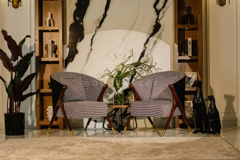 Fresco Chair Set bed Room Chairs