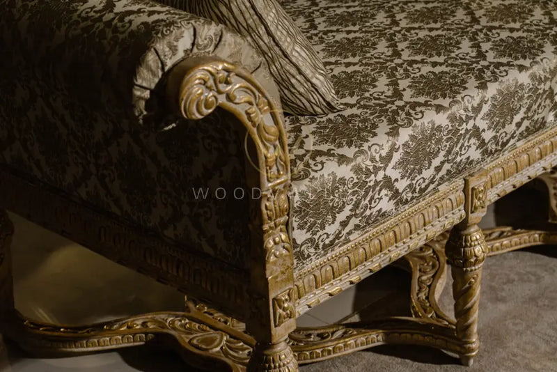 Haleena Deewan sofa set