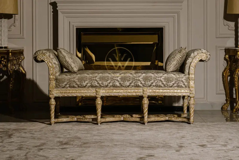 Haleena Deewan sofa set