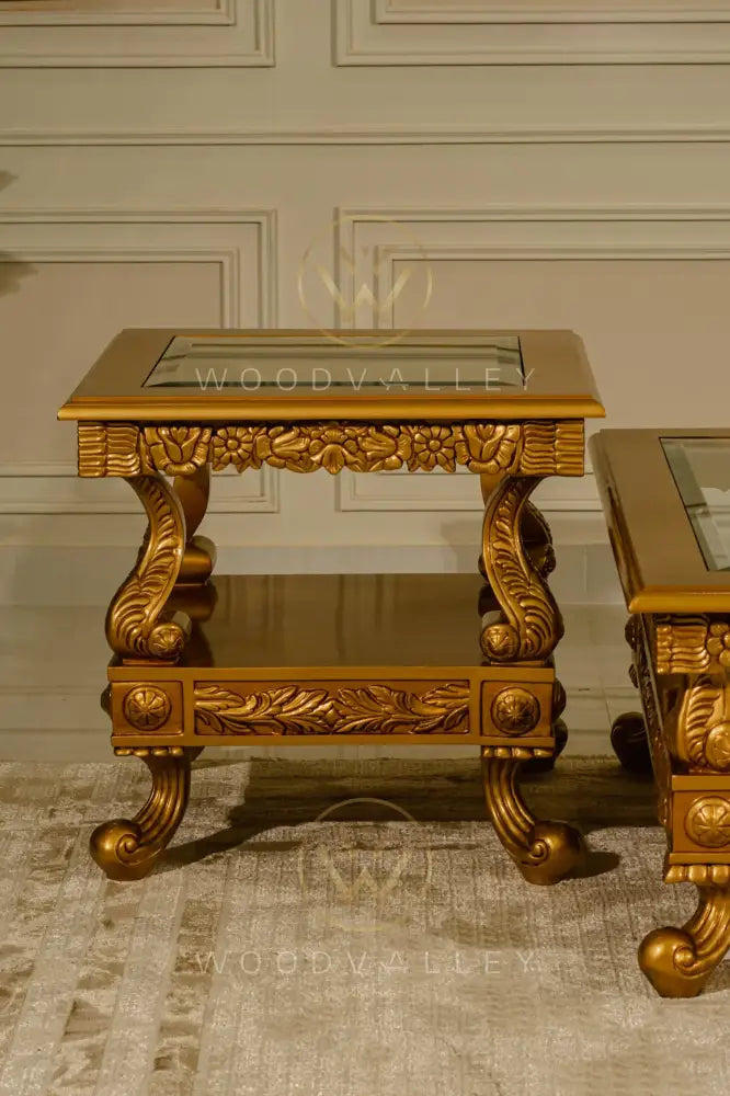 Juliet Centre Table Set sofa set