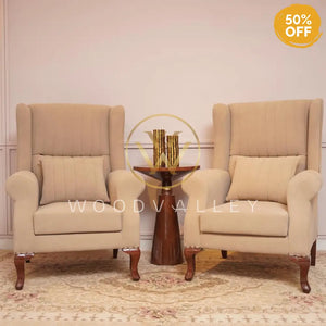 Maraki Sofa Chairs Bed Room