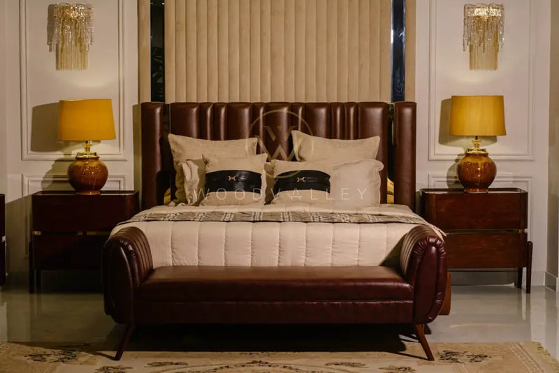 Modern Bed Set bed Set