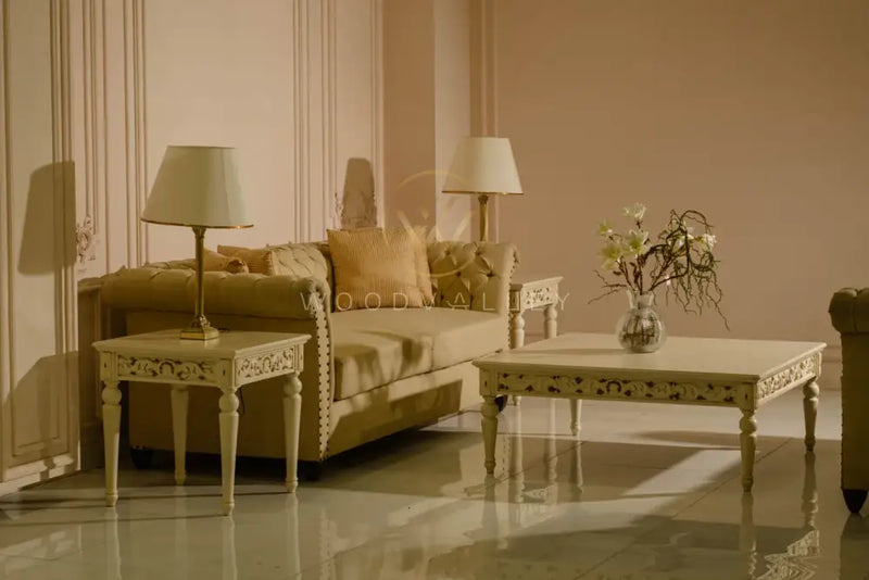 Modern Chesterfield Sofa sofa set