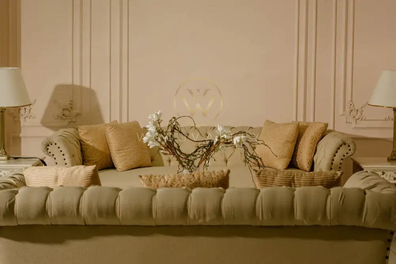 Modern Chesterfield Sofa sofa set