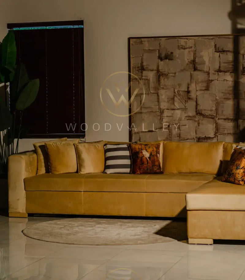 Modern L Shape Sofa sofa set