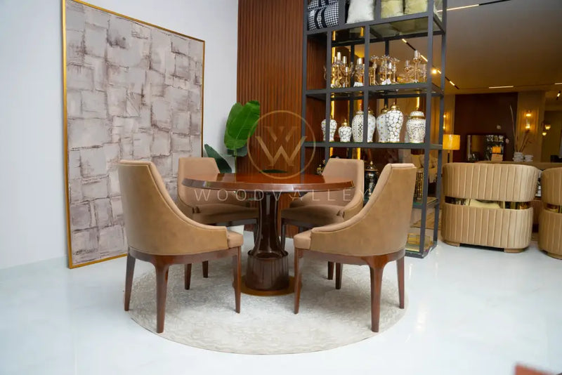 Round Eros Dining Dining