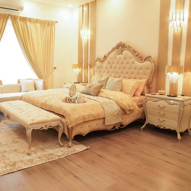 Sultan Bed Set Complete Bed Set