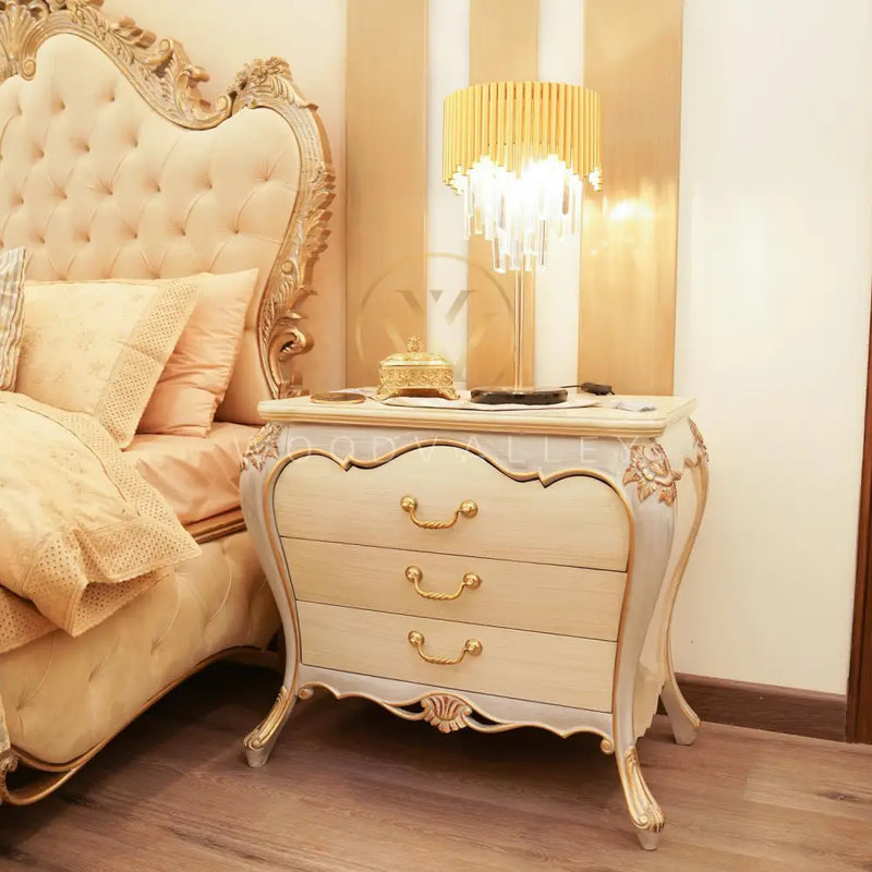 Sultan Bed Set Complete Bed Set