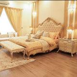 Sultan Bed Set