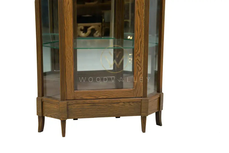 Wooden Ash Cabinet mirror