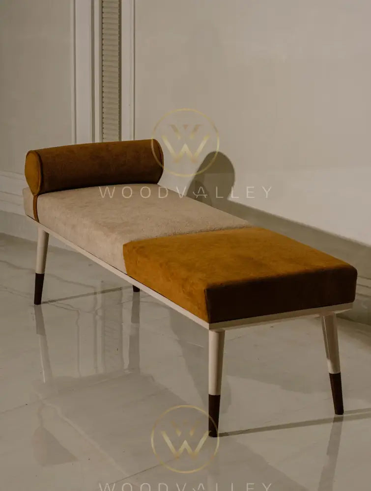 Wooden KoiteBench sofa set