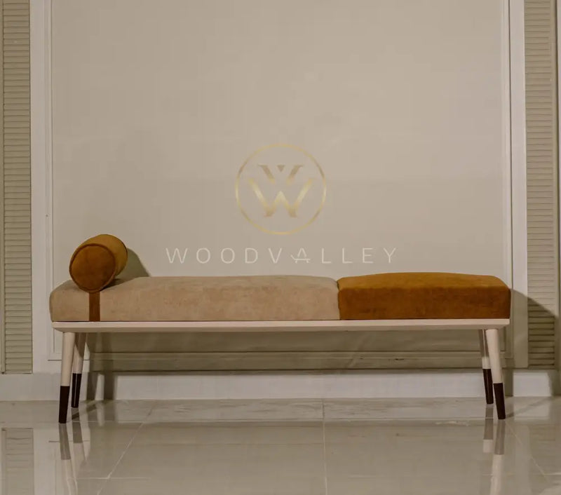 Wooden KoiteBench sofa set