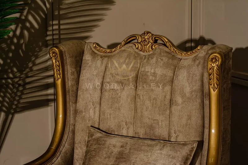 Wooden Superior Chair bed Room Chairs