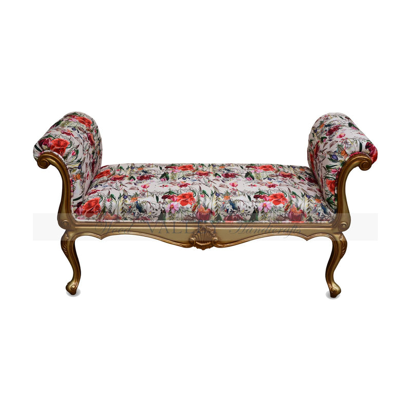 Golden Deewan - Sofa Set