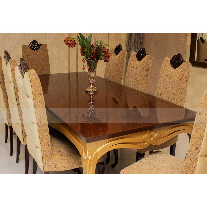 Jordan Dining Table-Wood Valley