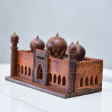 wooden Badshahi Masjid-woodvalley