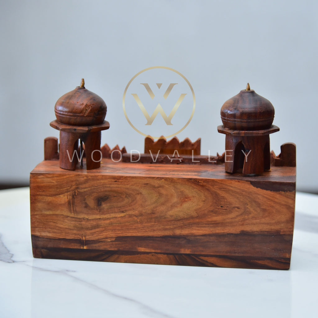 wooden Shahi Qila-woodvalley