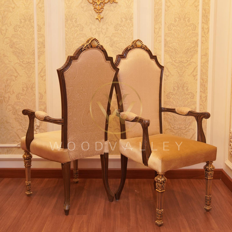 wooden Grand Roman Dining-woodvalley