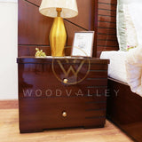 Narrow Bed-Wood Valley
