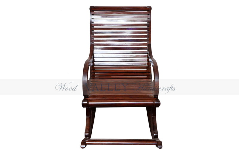 Wooden Racking Chairs-woodvalley